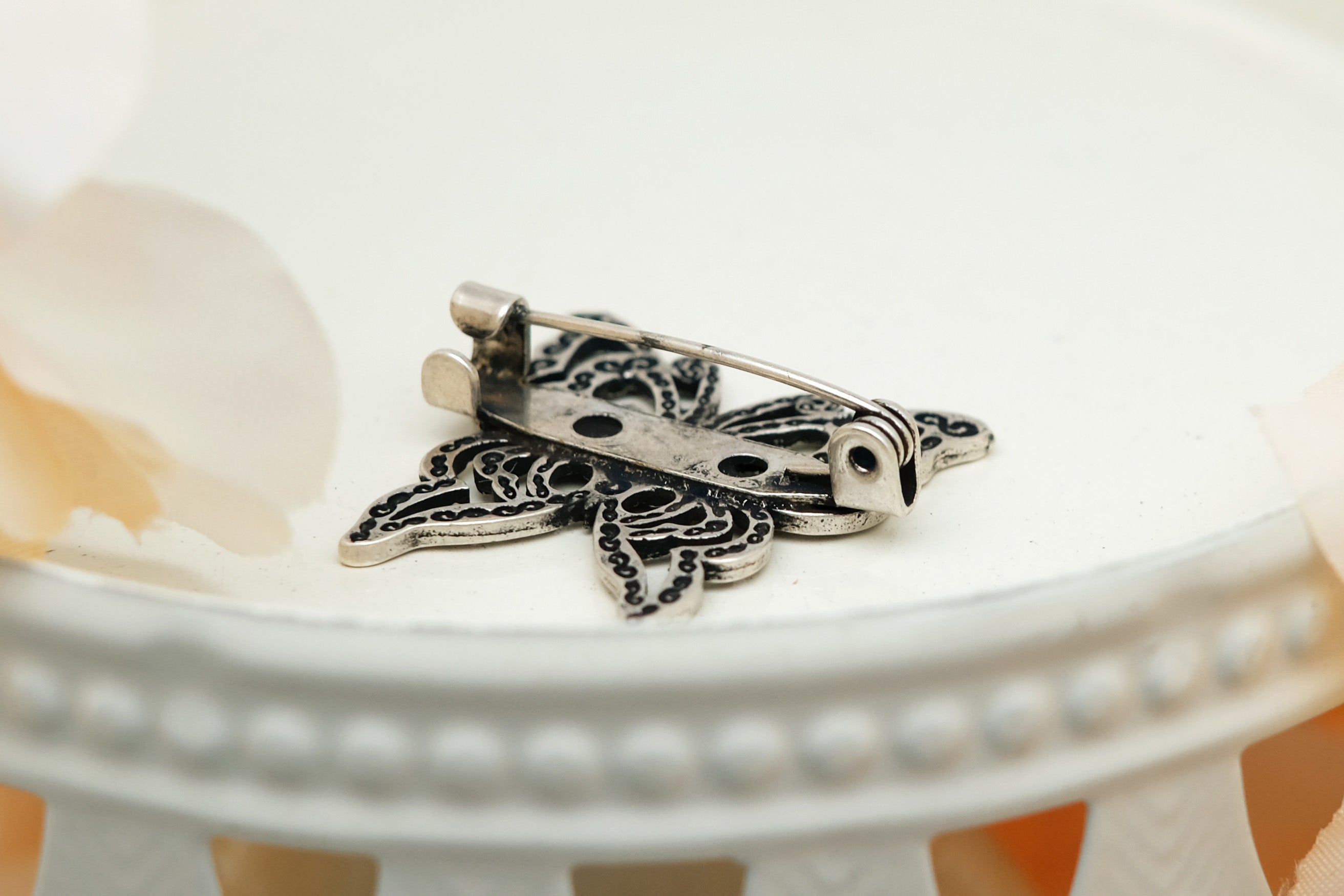 Oriental Butterfly | Brooch