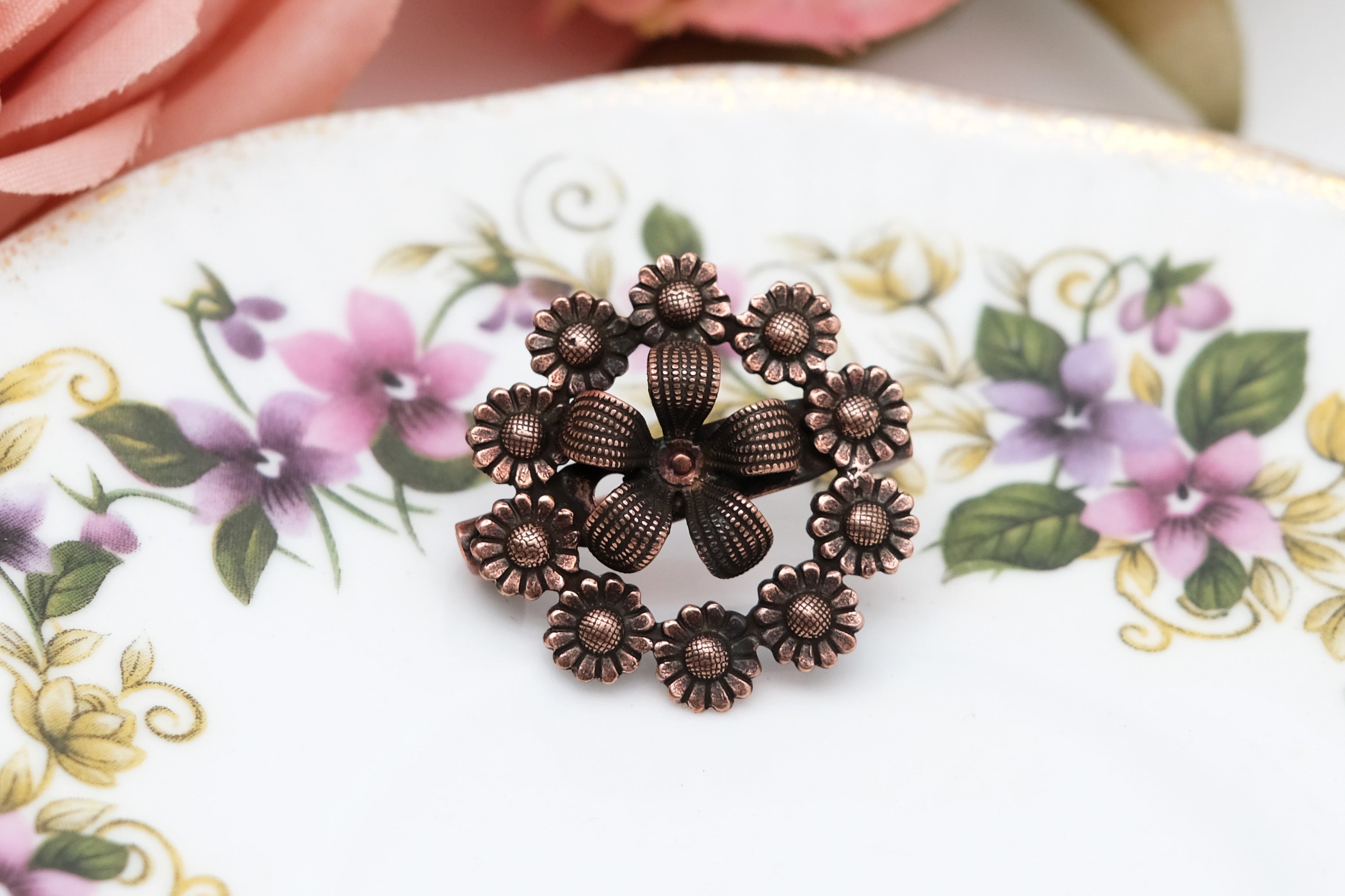 Lorelei | Brooch