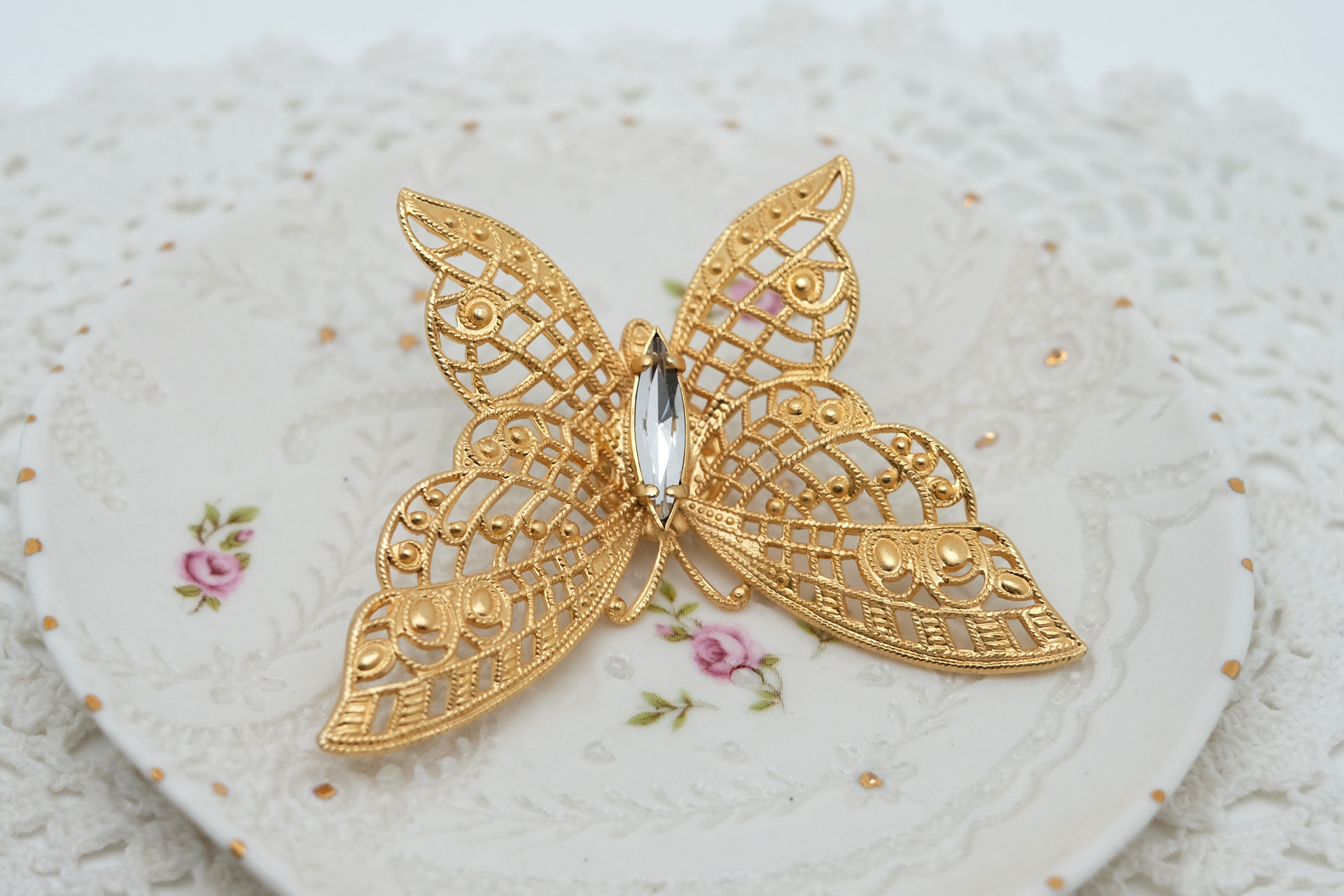 Victorian Butterfly | Pins