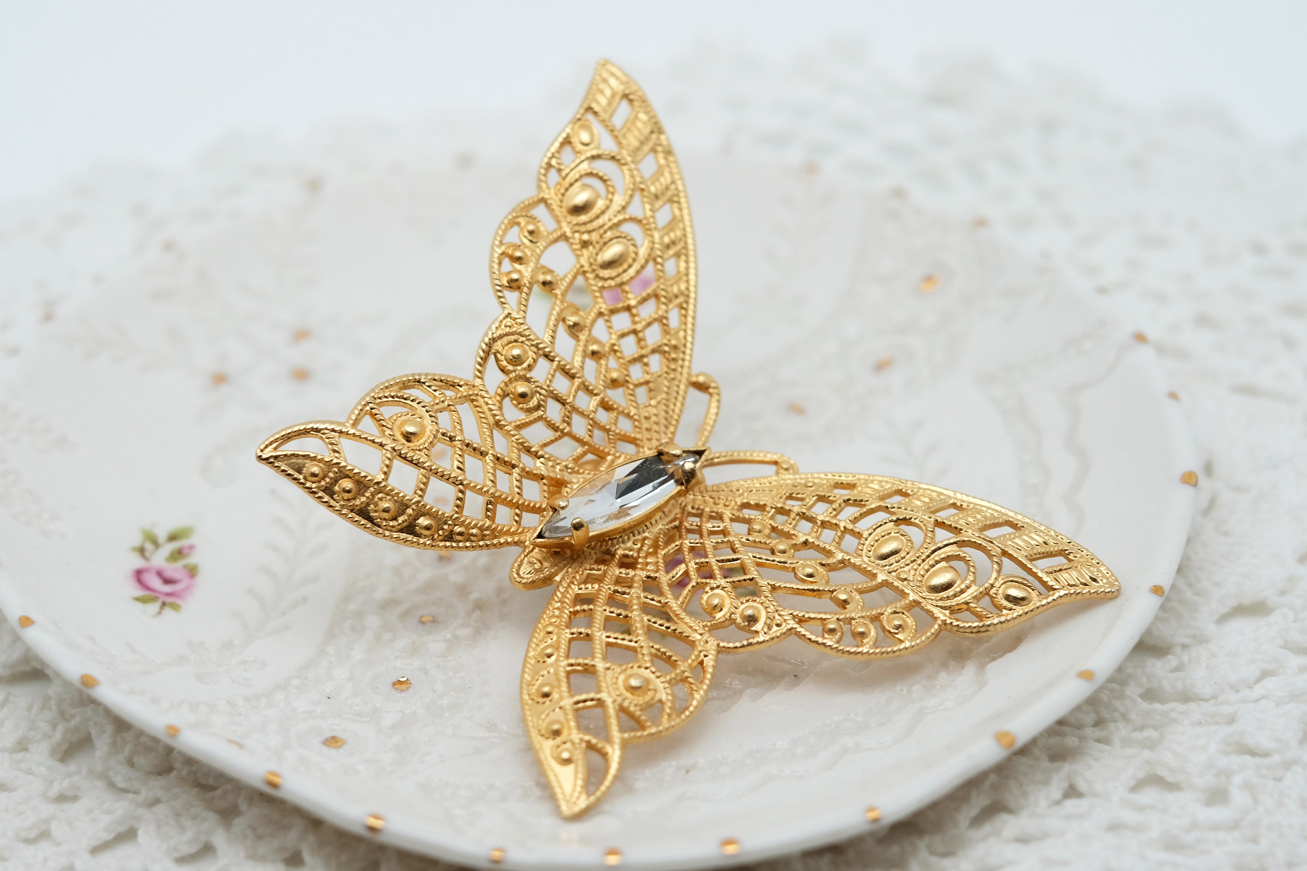 Victorian Butterfly | Pins