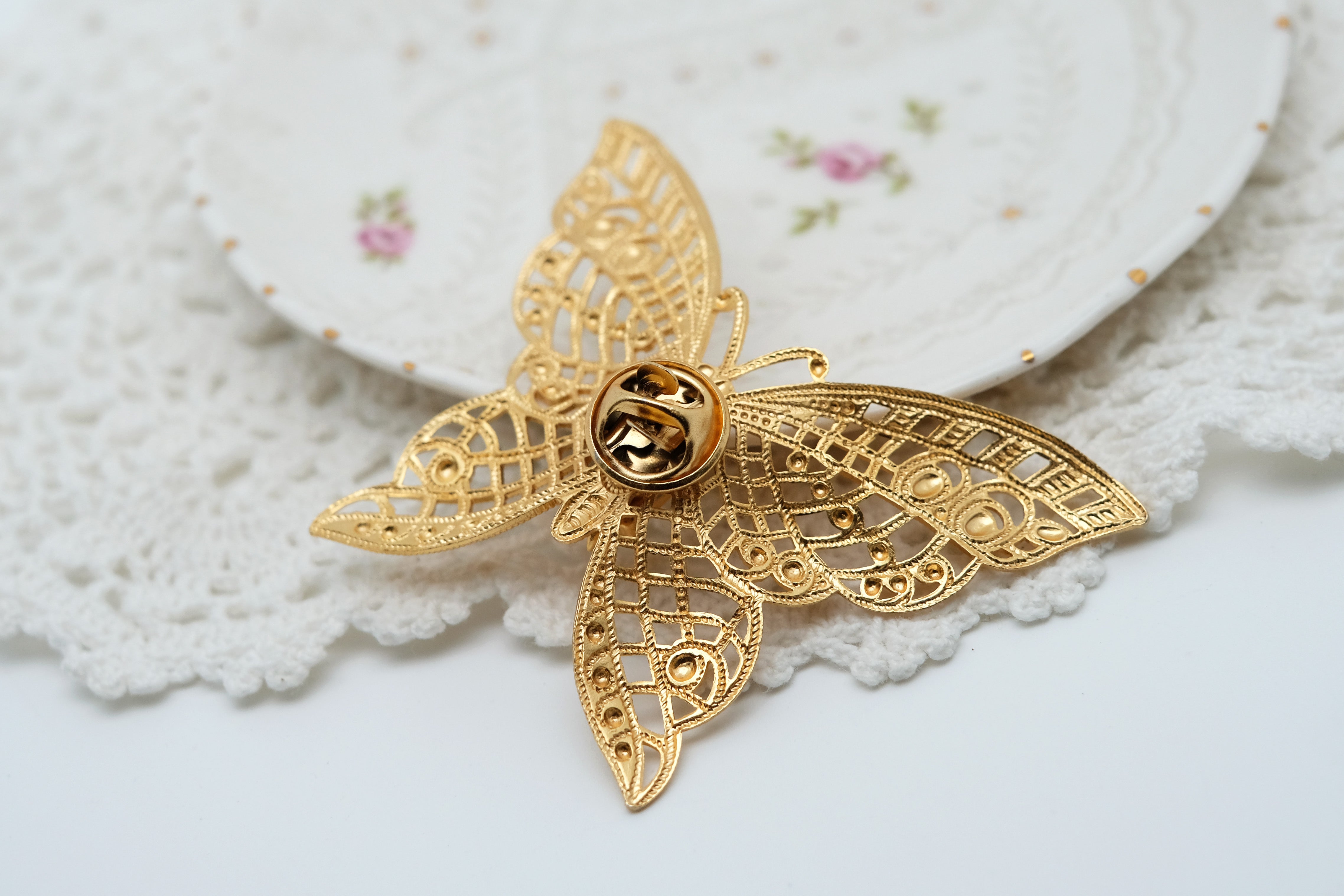 Victorian Butterfly | Pins