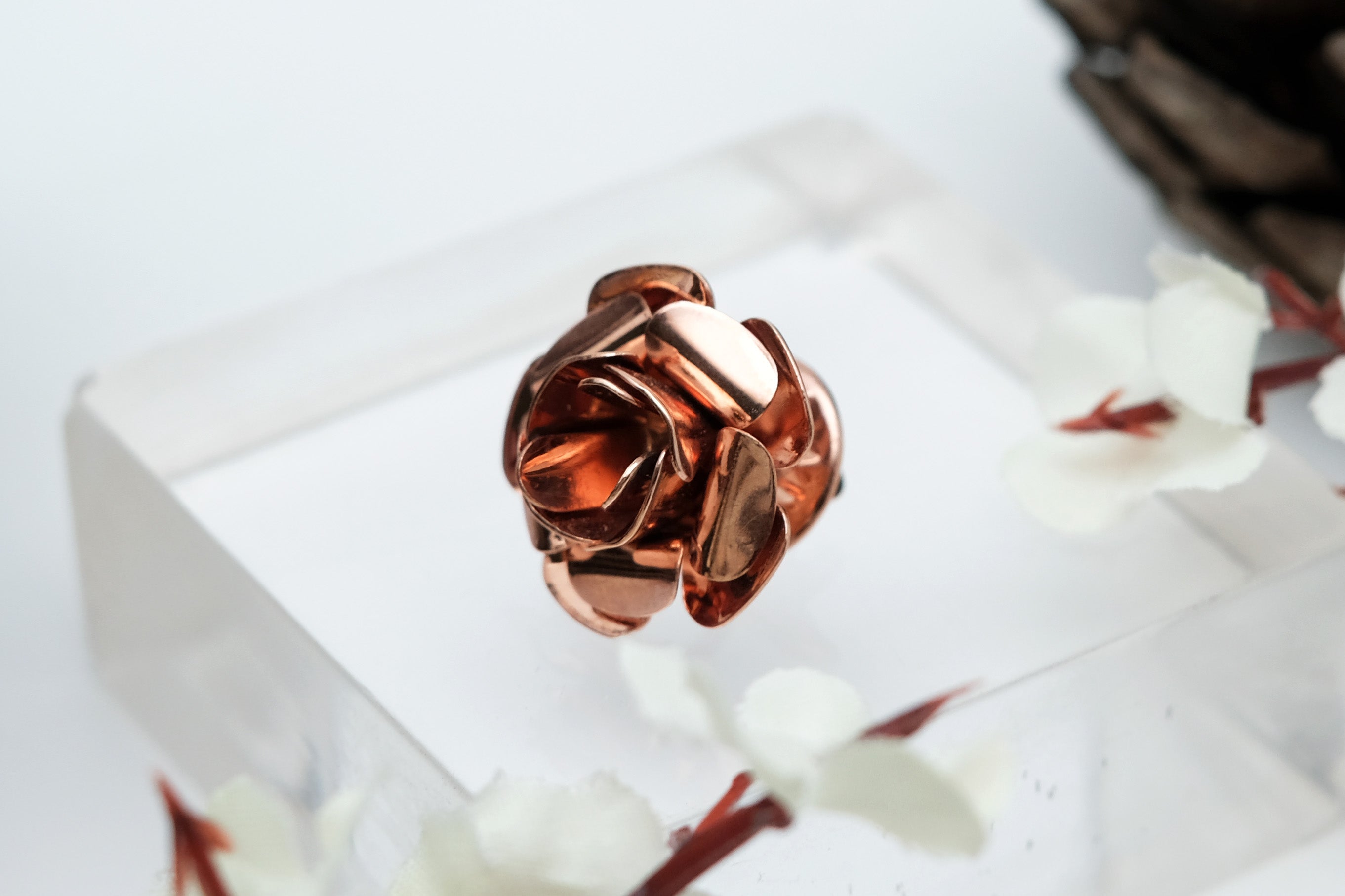 Small Rose | Pins