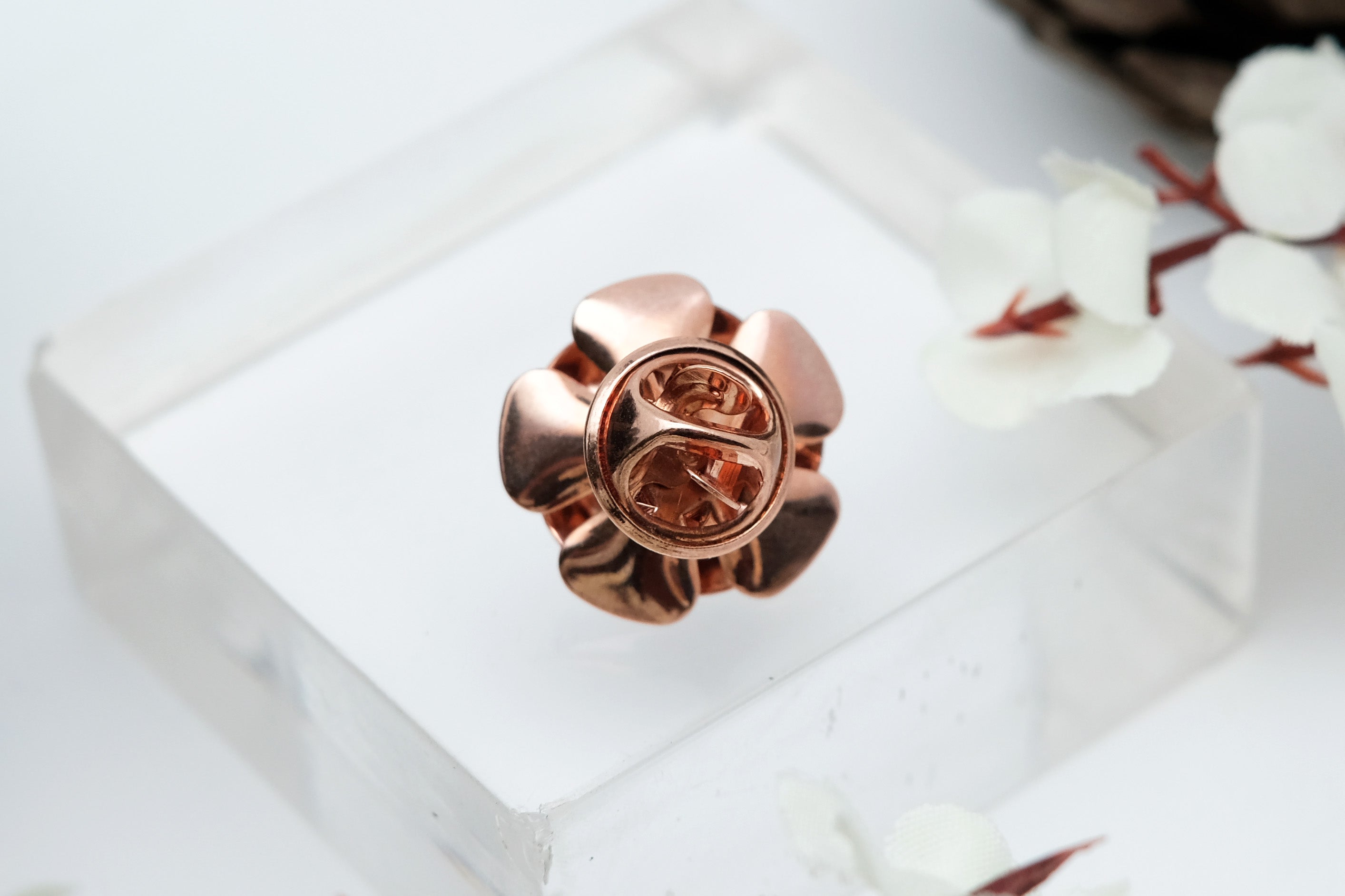 Small Rose | Pins