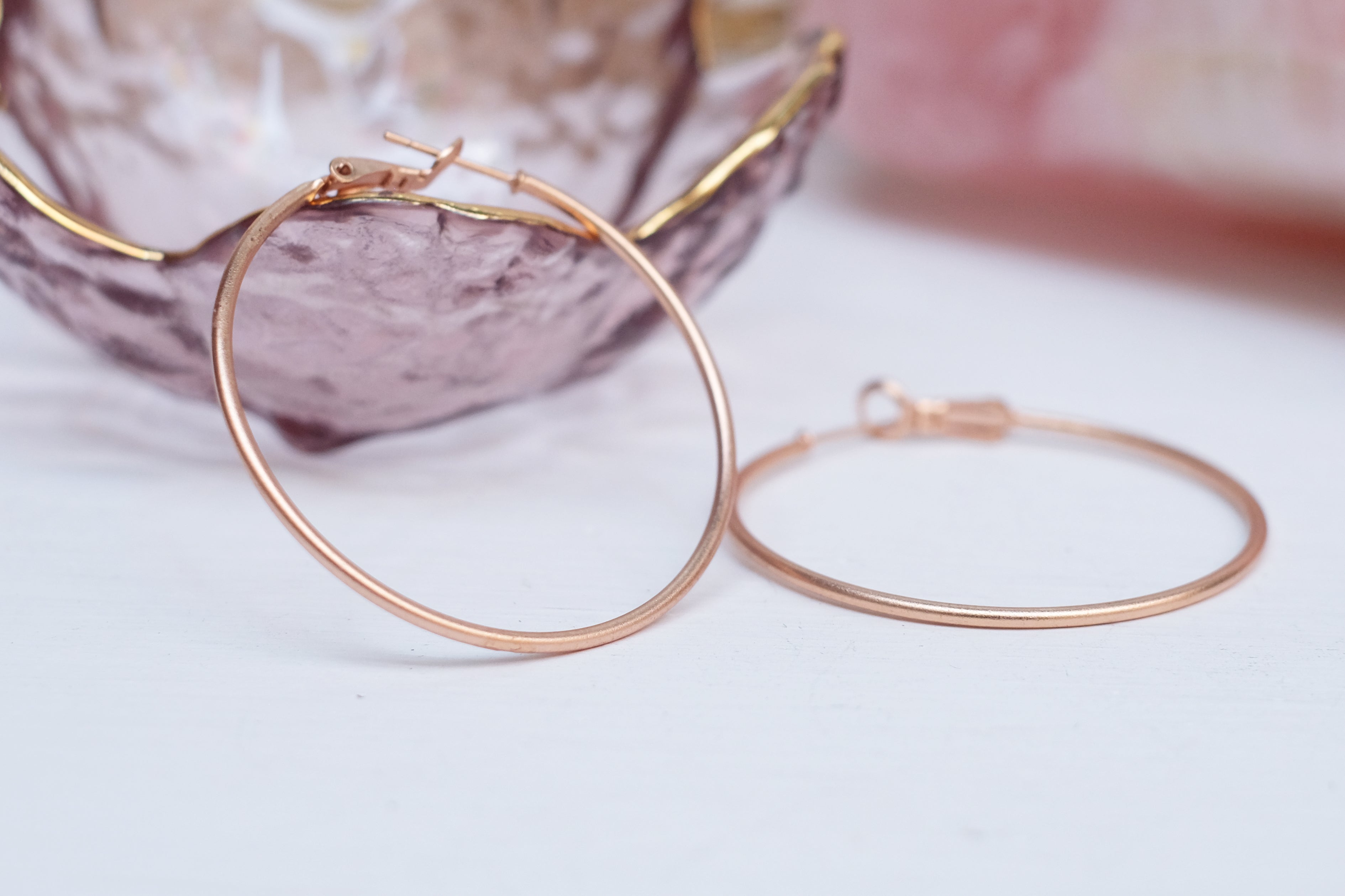 Big Hoops | Hoop Earrings