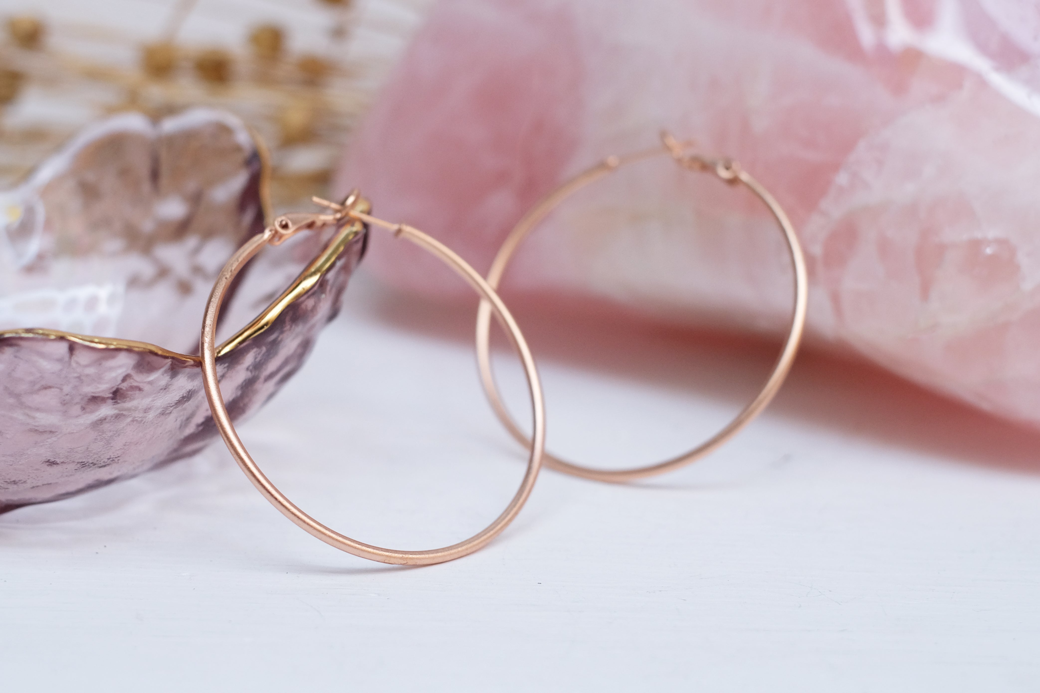 Big Hoops | Hoop Earrings