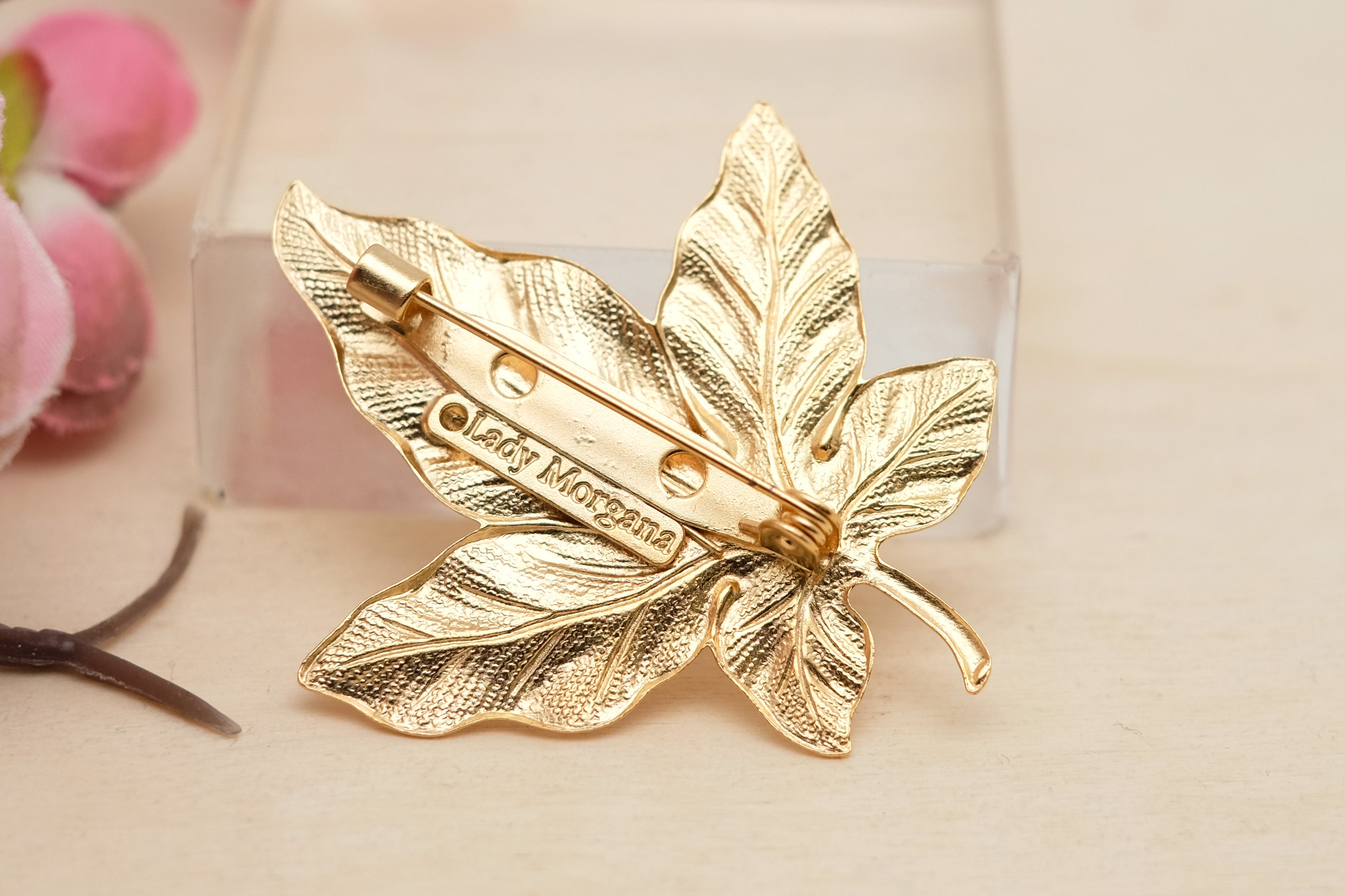 Dolev Flat | Brooch