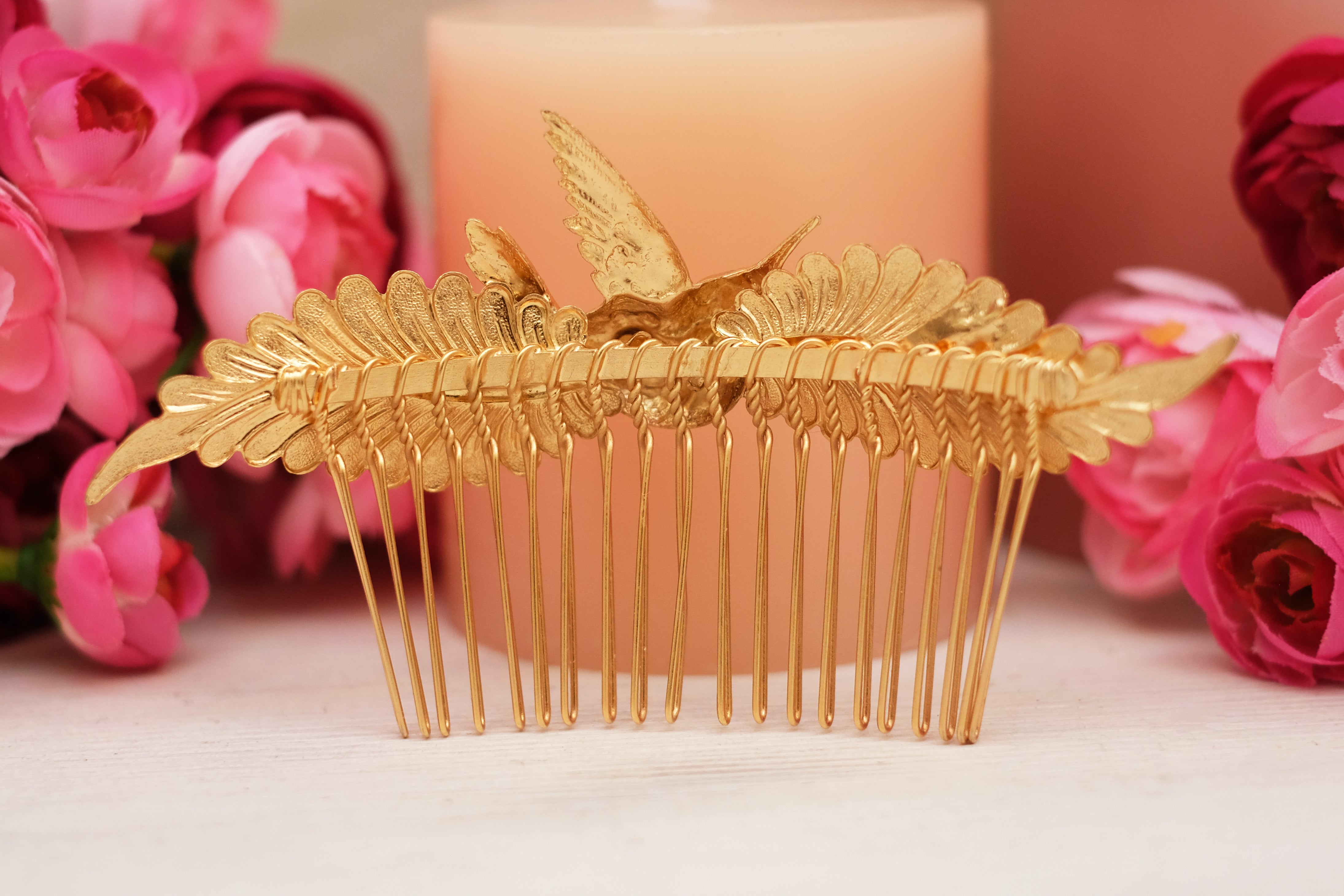 Swallow Skip | Large Comb