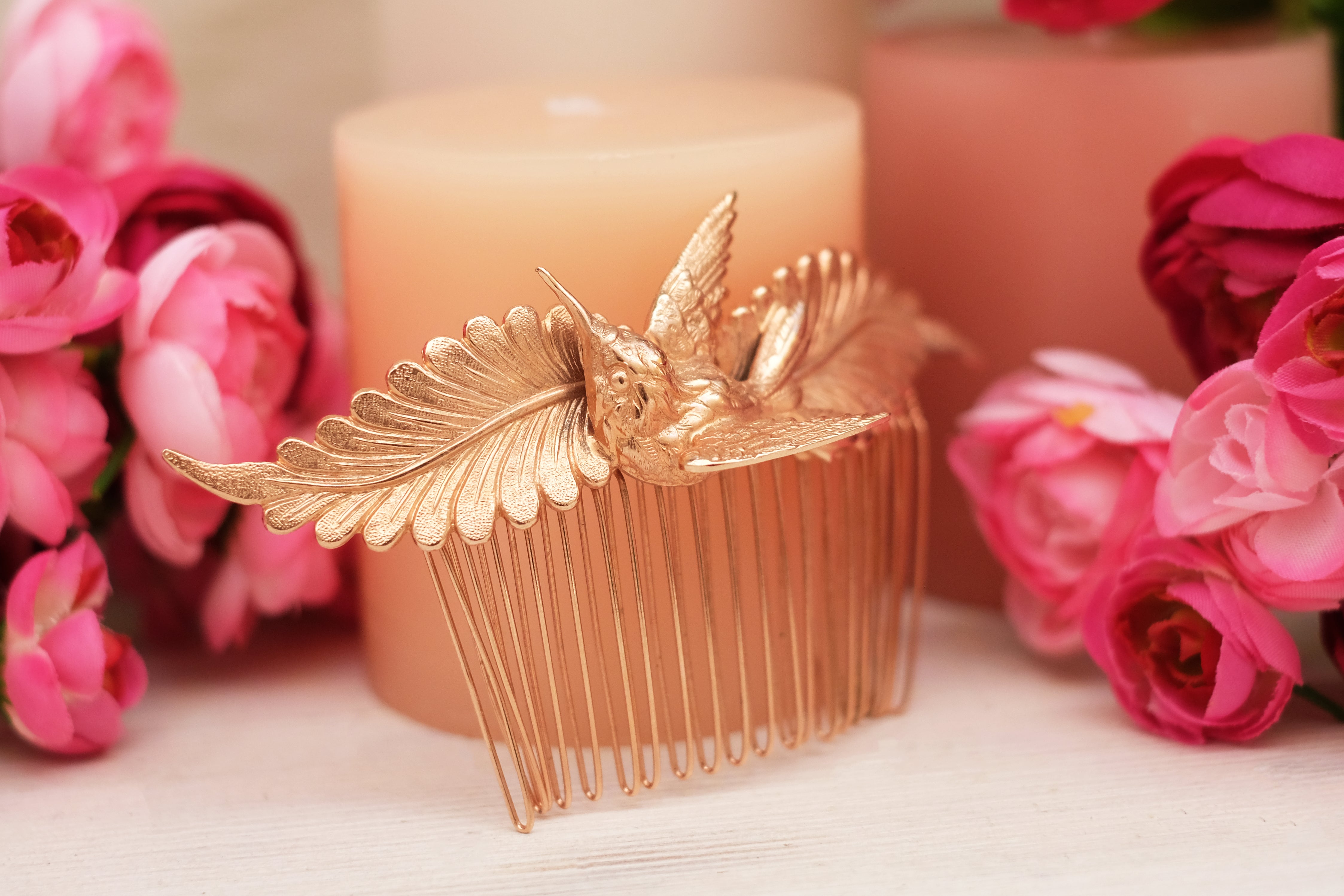 Swallow Skip | Large Comb