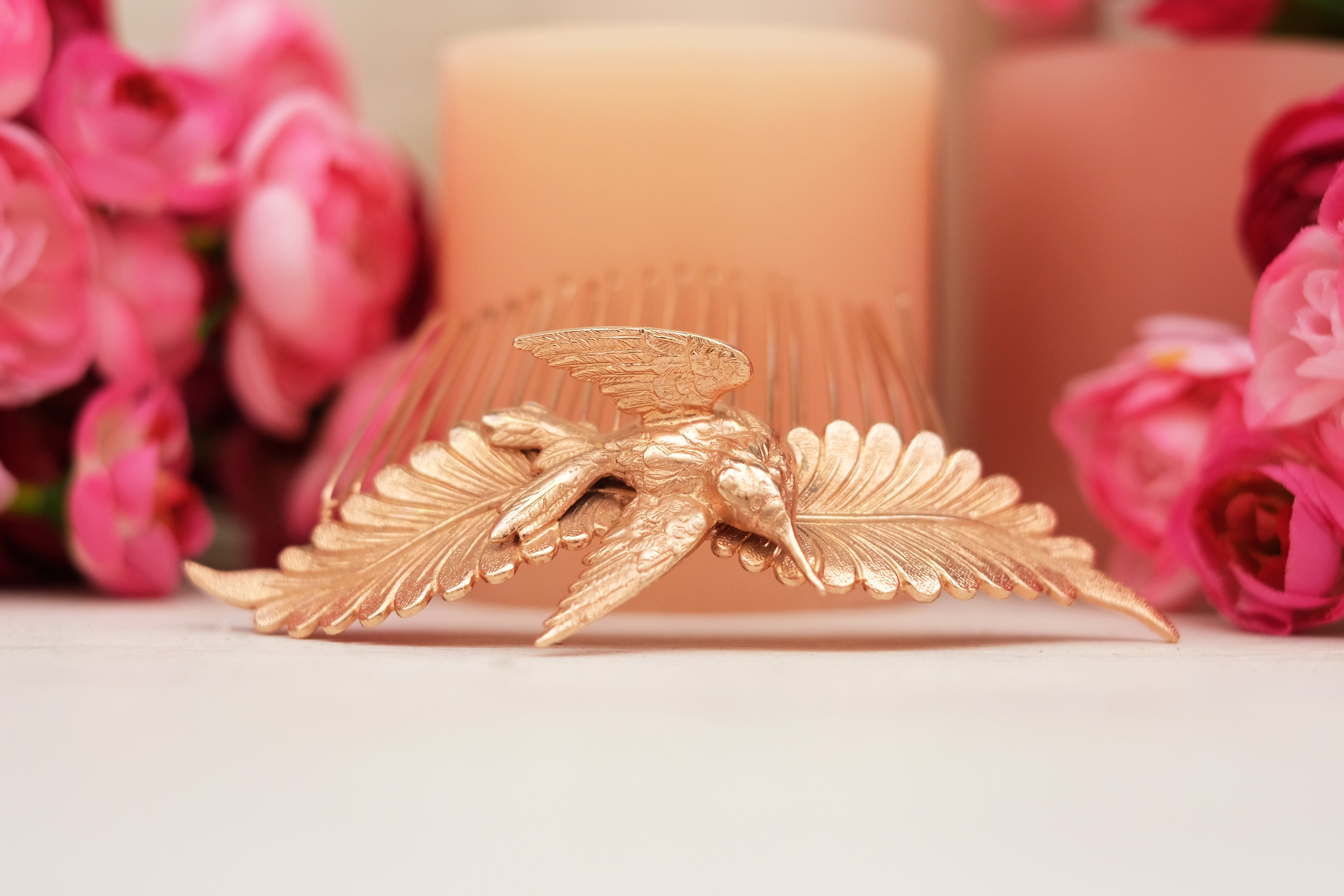 Swallow Skip | Large Comb