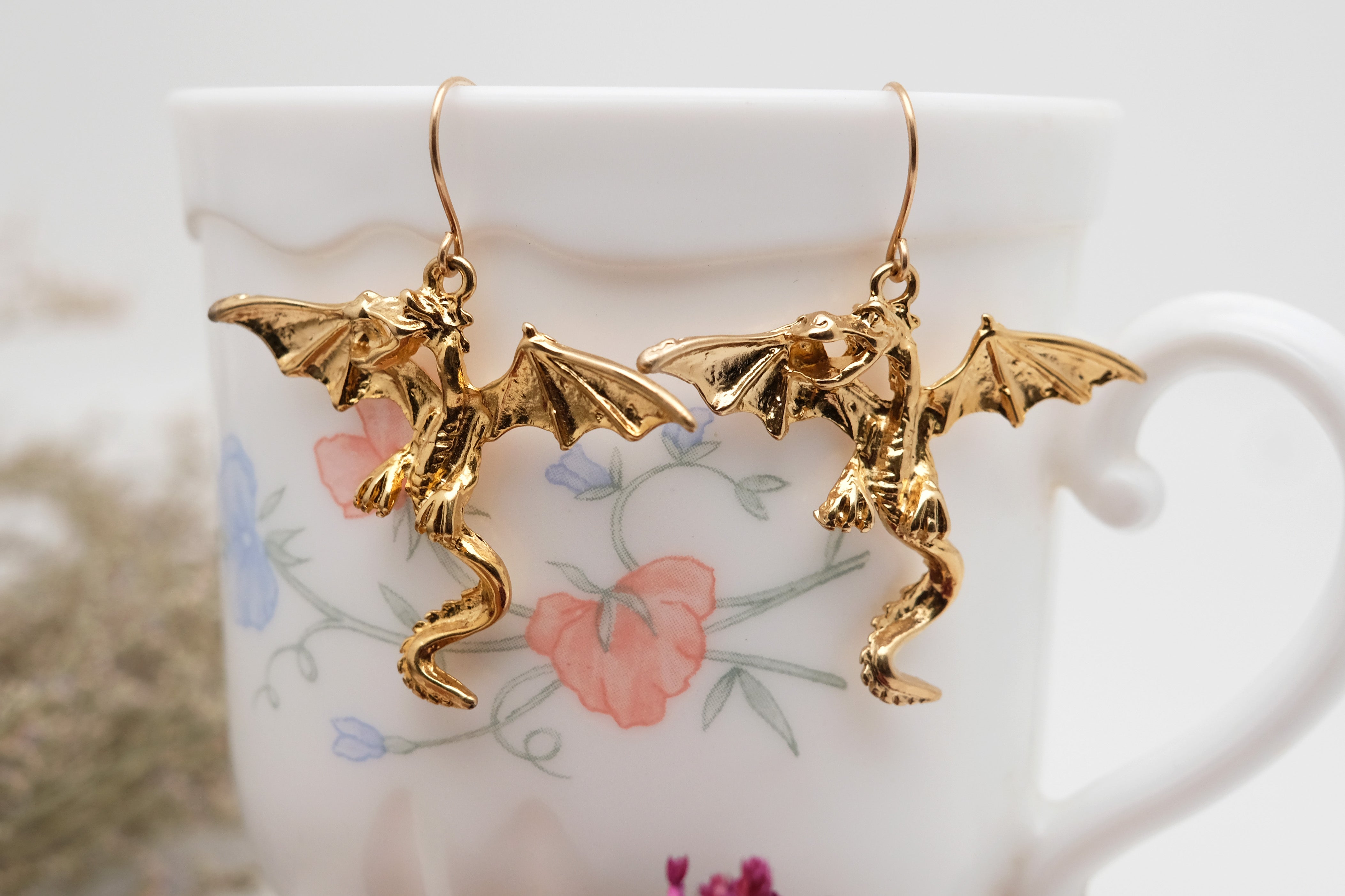 Drakaris | Dangling Earrings