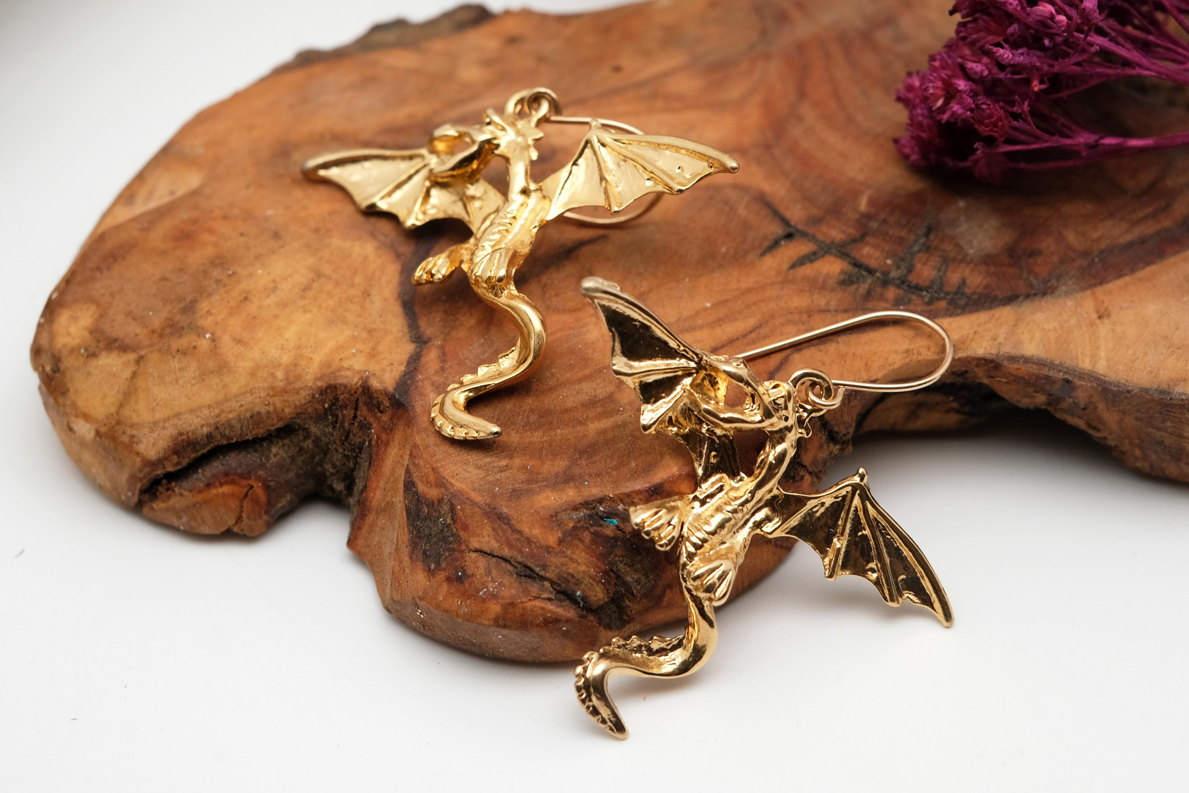 Drakaris | Dangling Earrings