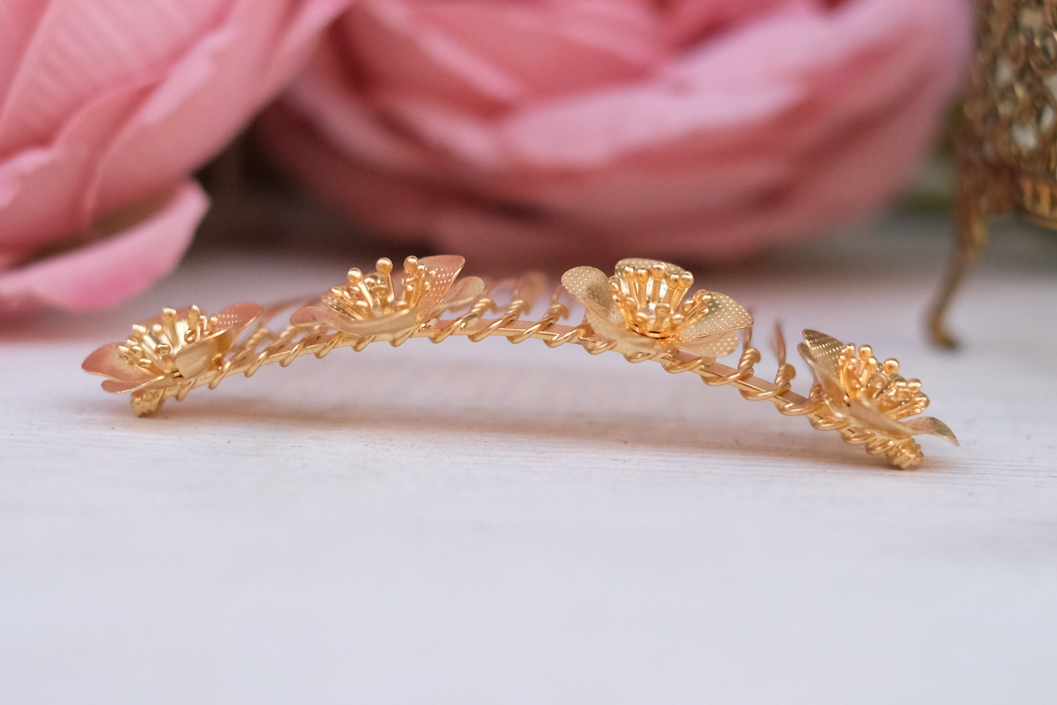 Sakura 4 Times | Large Comb