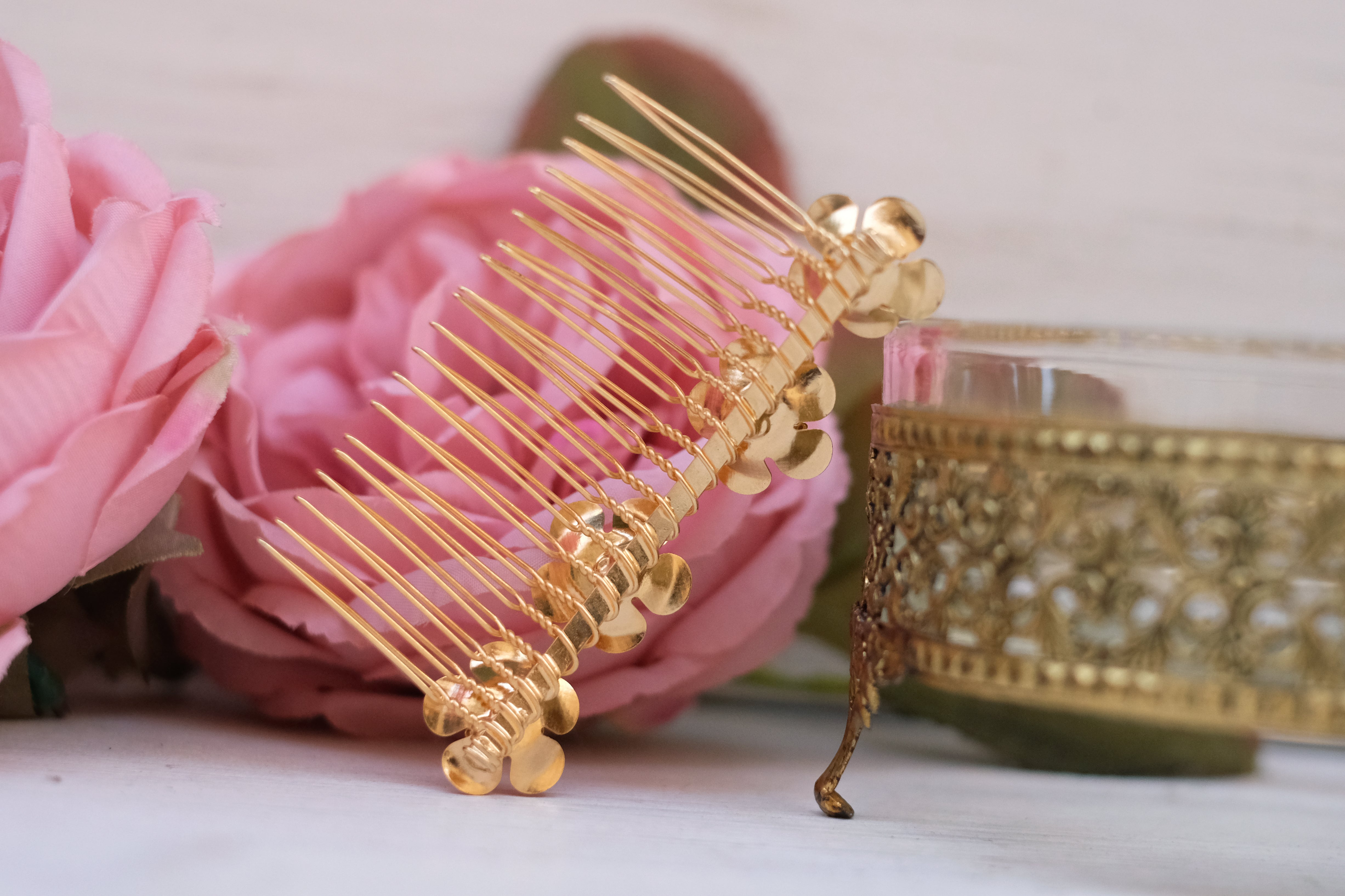 Sakura 4 Times | Large Comb