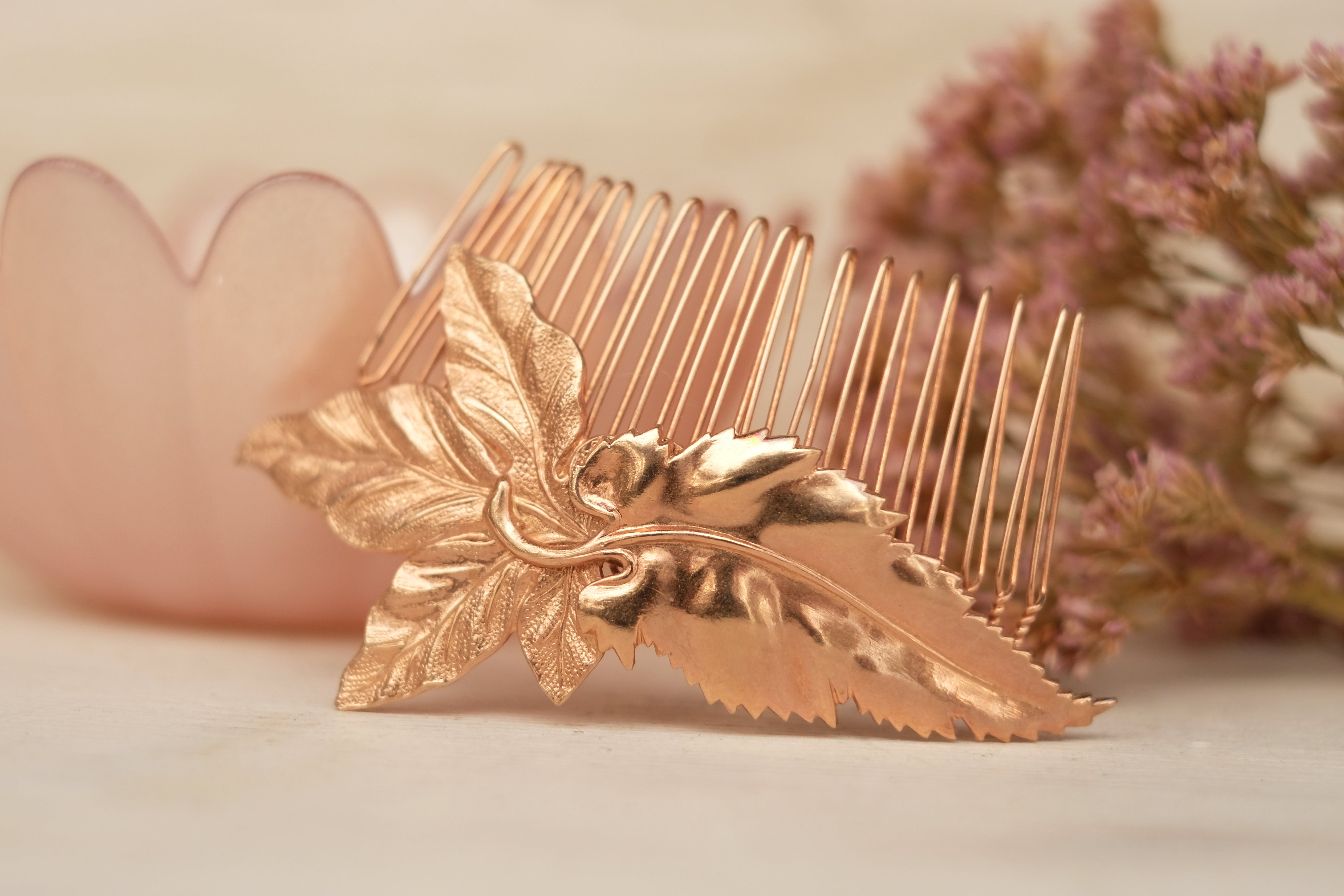 Assemblage #2 | Large Comb