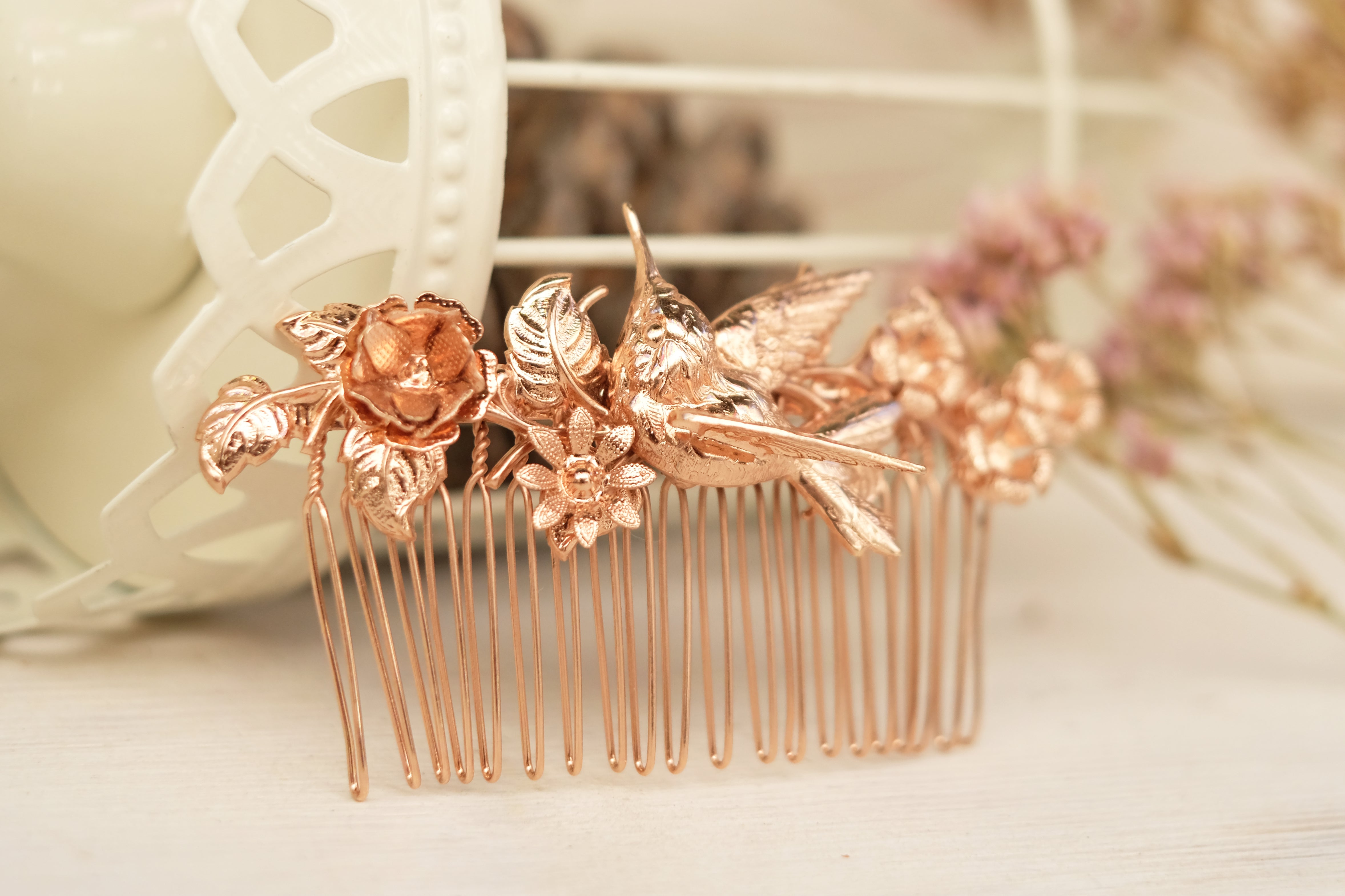 Humming Garden | Large Comb