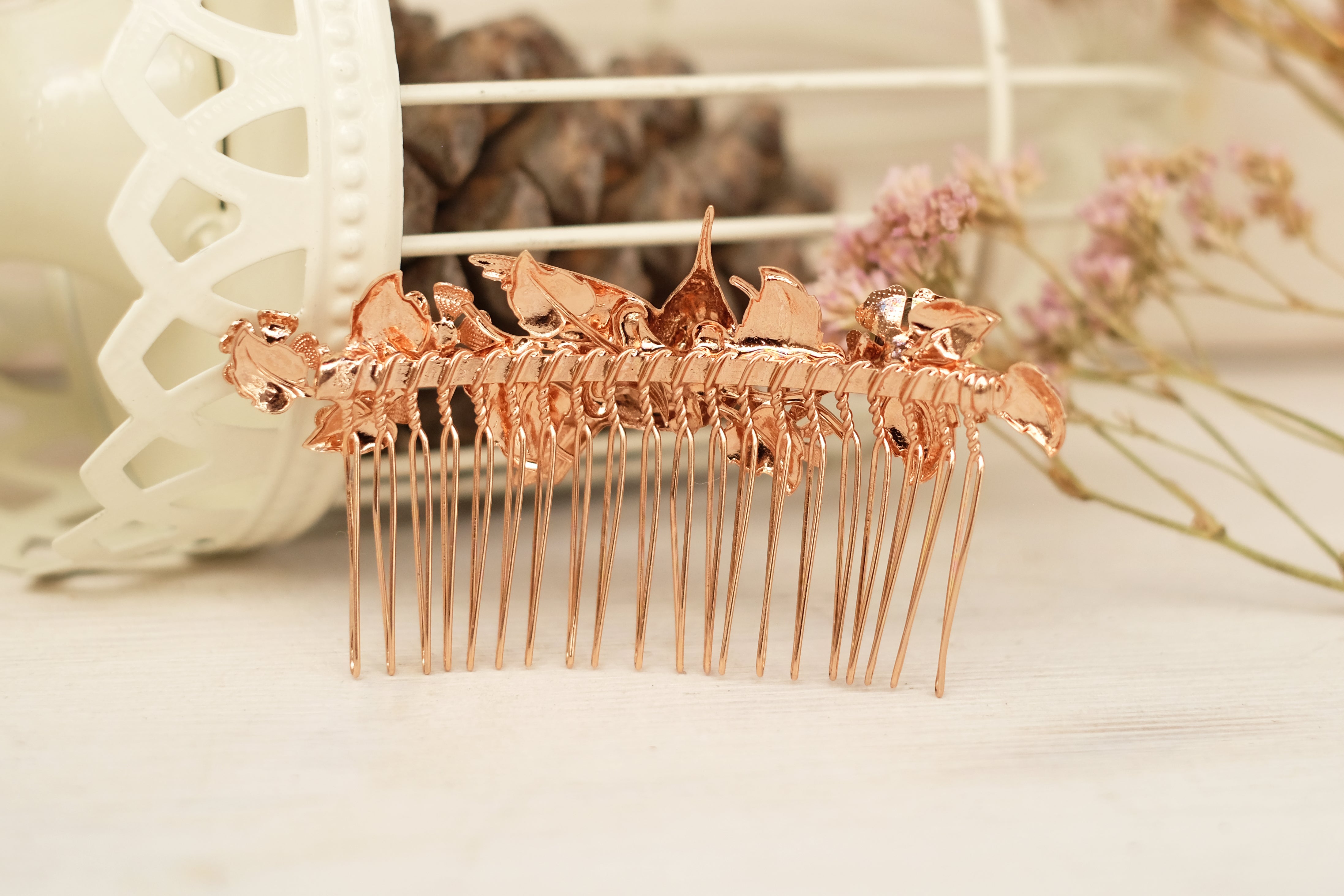 Humming Garden | Large Comb