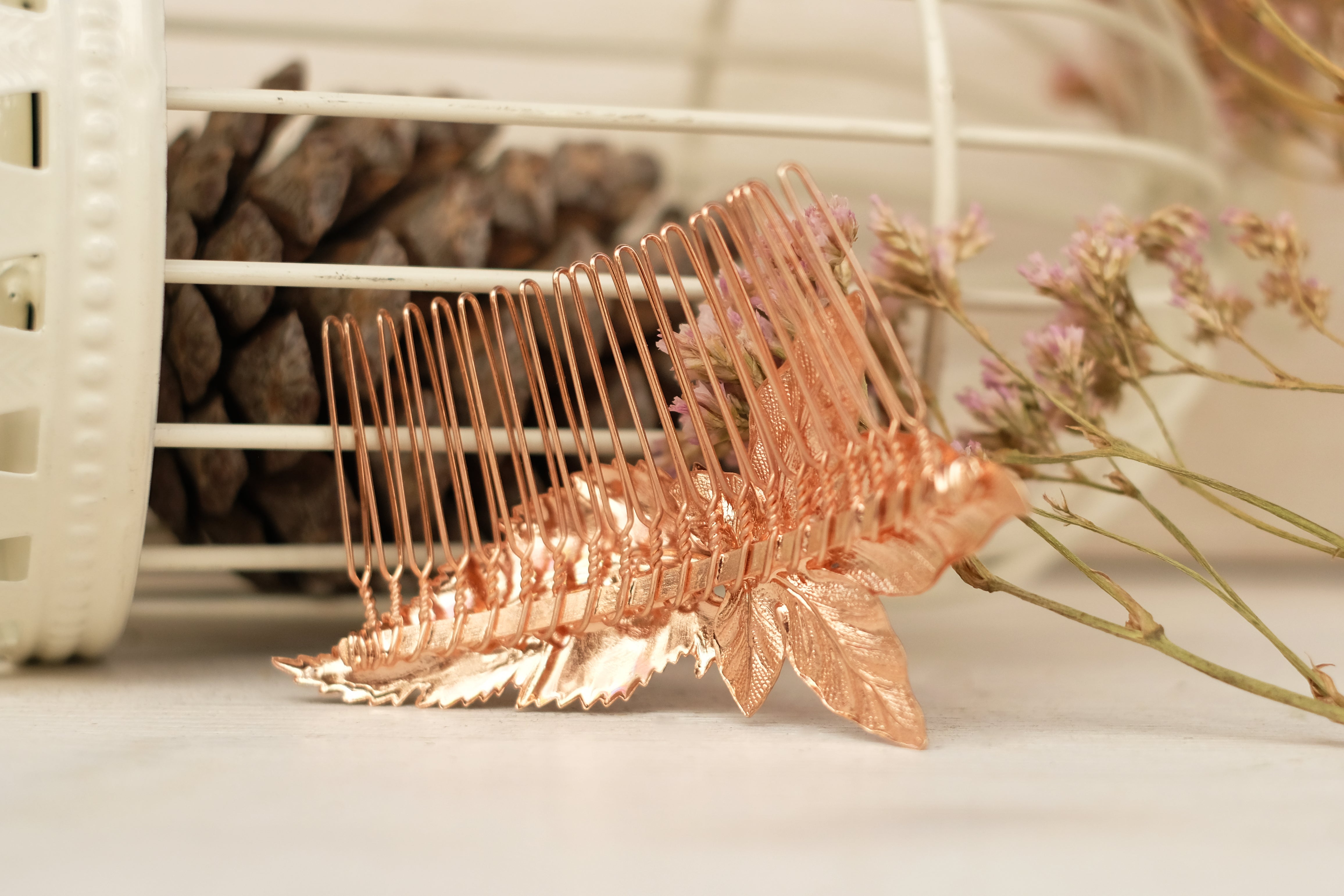 Assemblage #2 | Large Comb