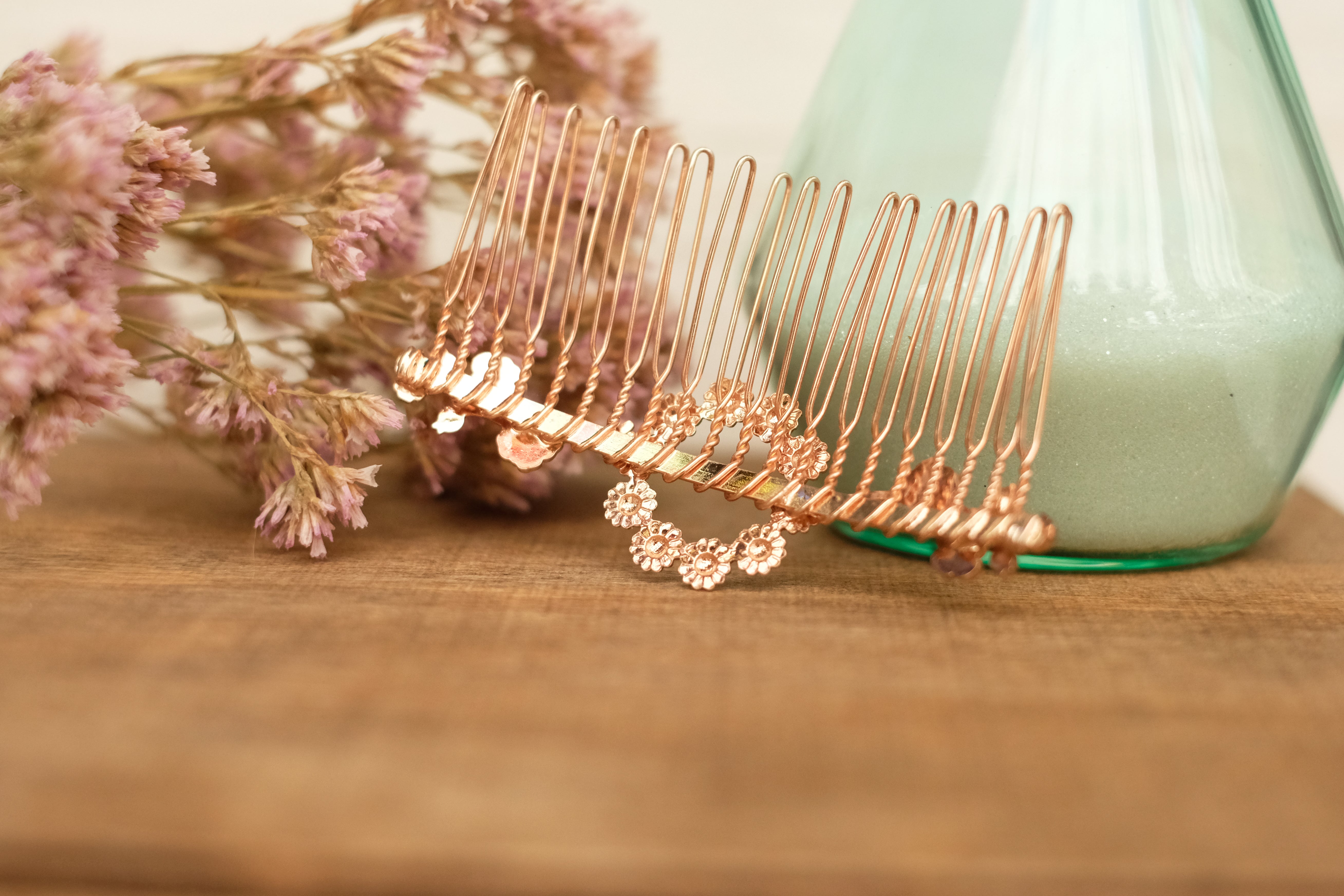 Daisy Suns | Large Comb